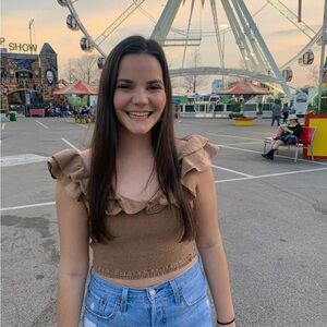 Meet your Posher, Erika